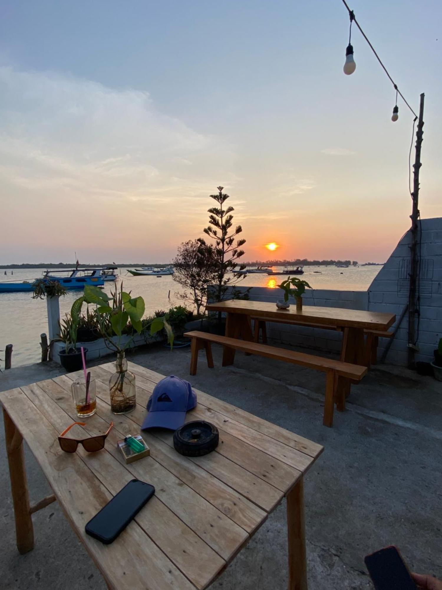 Auberge de jeunesse Js House View à Îles Îles Karimunjawa Extérieur photo