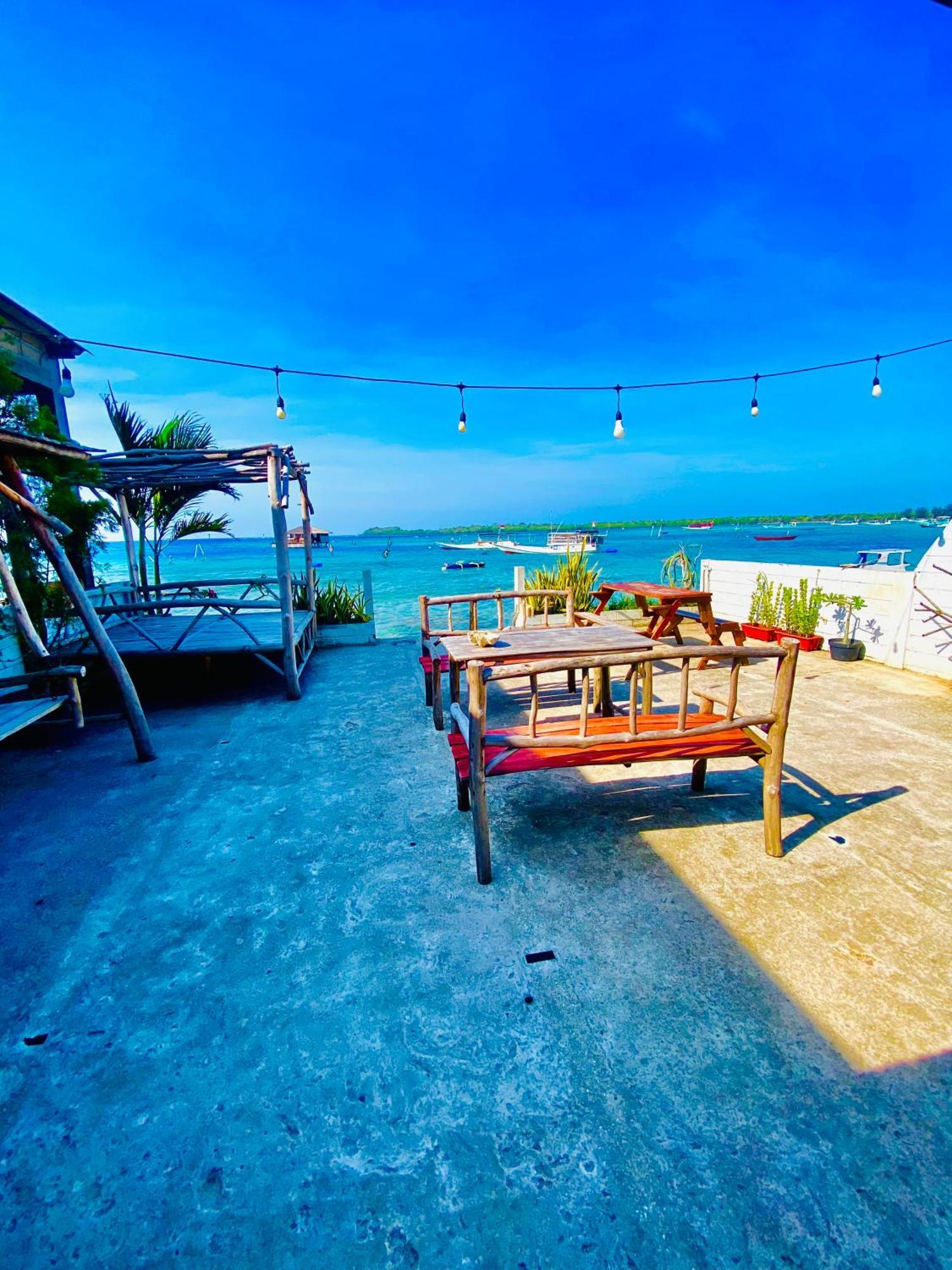 Auberge de jeunesse Js House View à Îles Îles Karimunjawa Extérieur photo